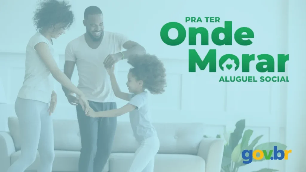 Um Novo Começo Com o Aluguel Social