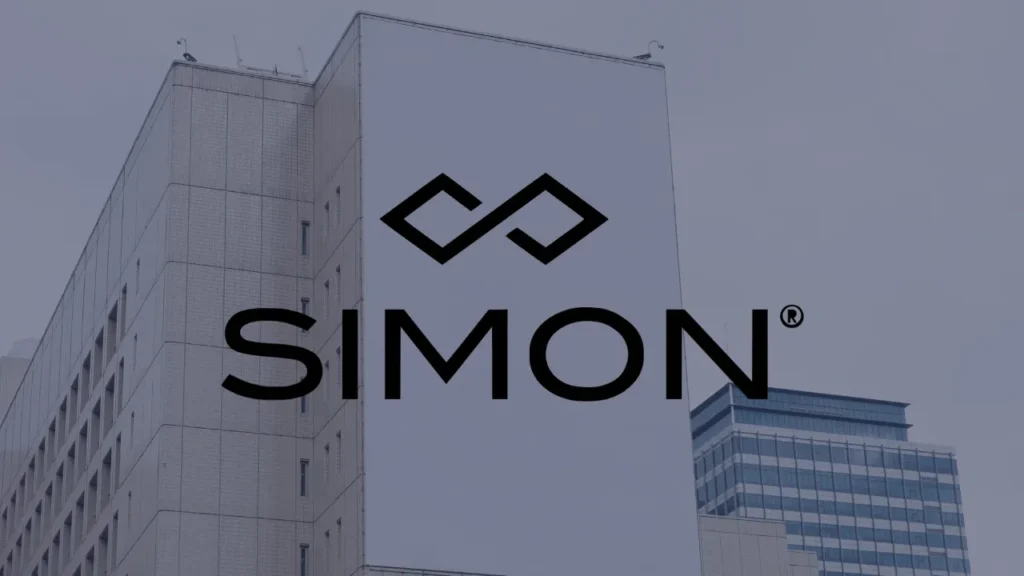 Simon, O Nome do Investimento Imobiliário