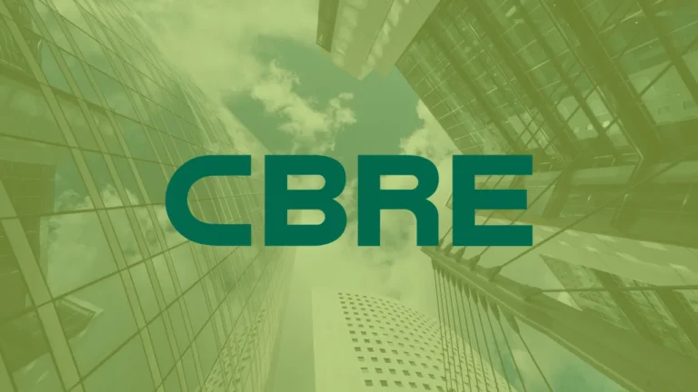 Encontre Serviços Imobiliários com a CBRE!