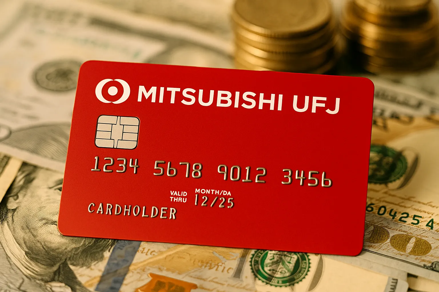 Cartão Mitsubishi UFJ: Fácil de Conseguir