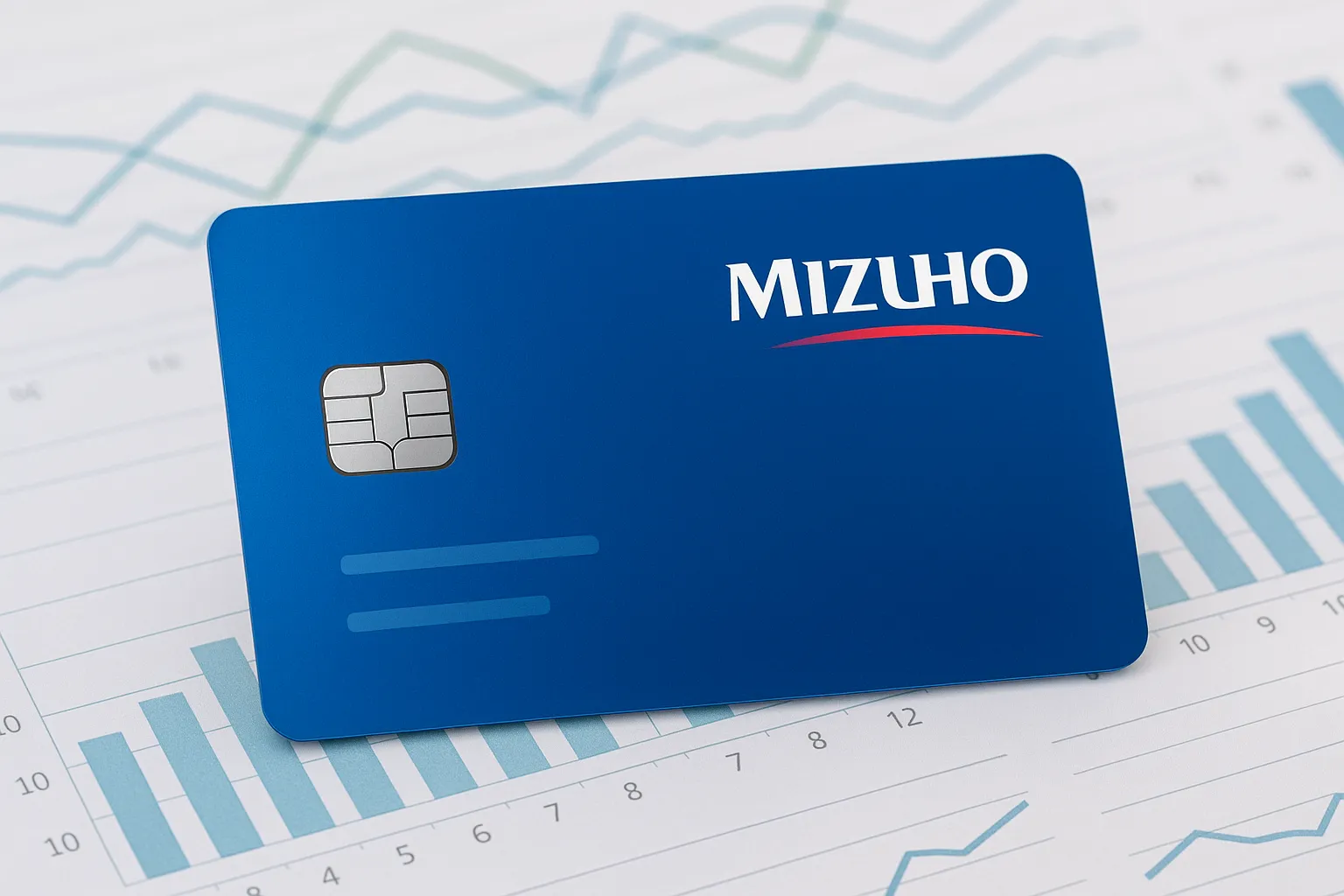 Cartão Mizuho: Seu Crédito Começa Aqui