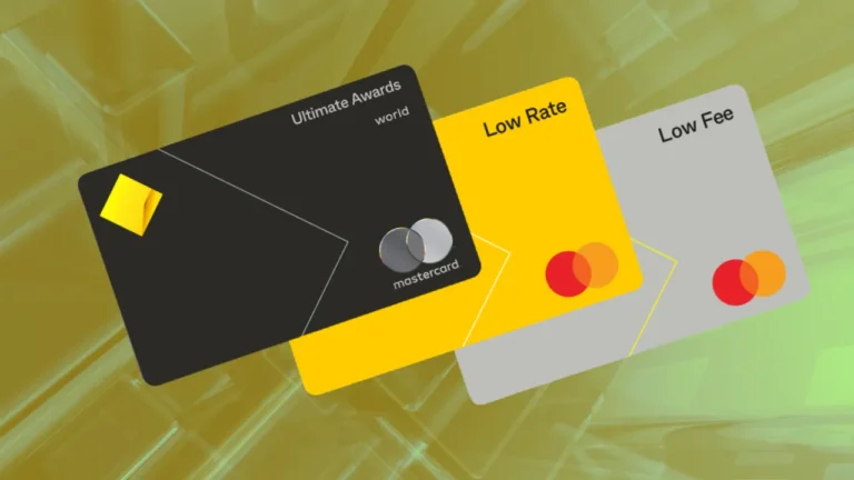 Cartões CommBank: Escolha o Seu Agora e Aproveite!