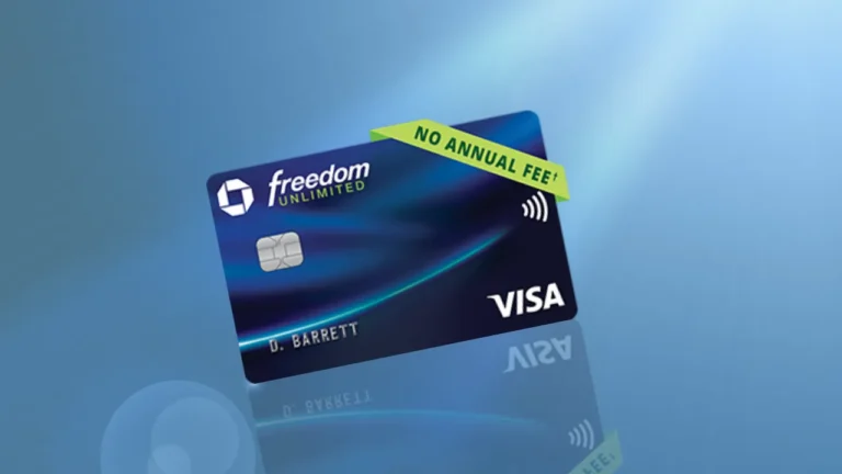 Como Pedir seu Cartão Chase Freedom Unlimited