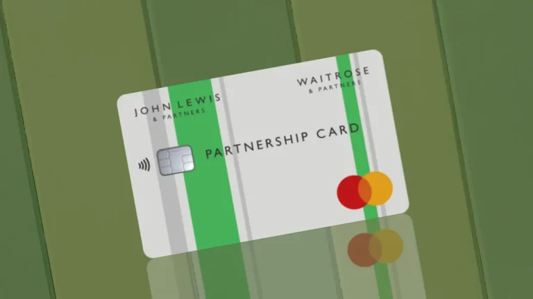 Passos para Obter seu Cartão John Lewis Partnership