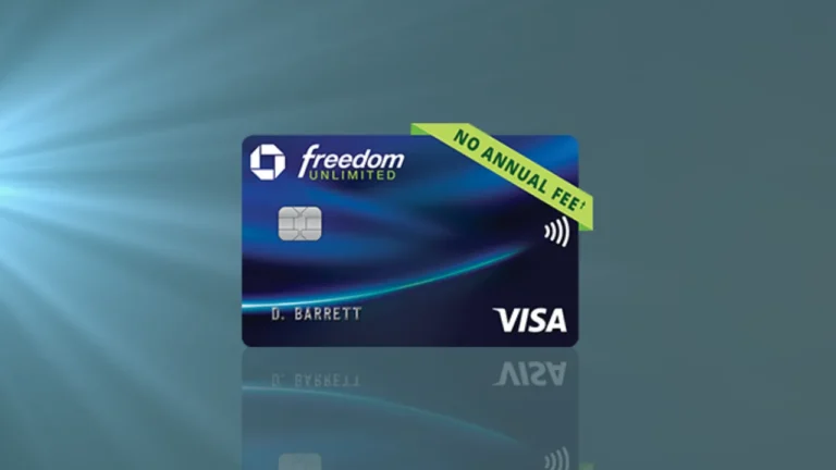 Conheça o Incrível Cartão Chase Freedom Unlimited!