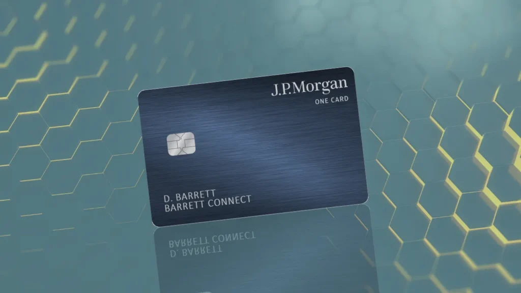 Etapas Simples para Conseguir Seu Cartão JP Morgan