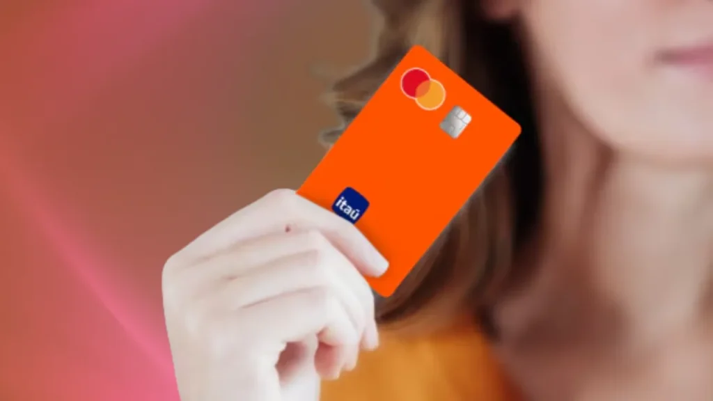 Consiga o Seu Cartão Itaú em Poucos Passos