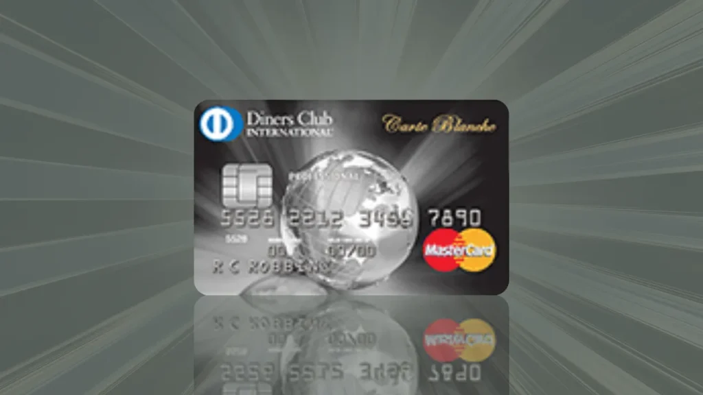 Cartão Carte Blanche: Conheça Benefícios Incríveis