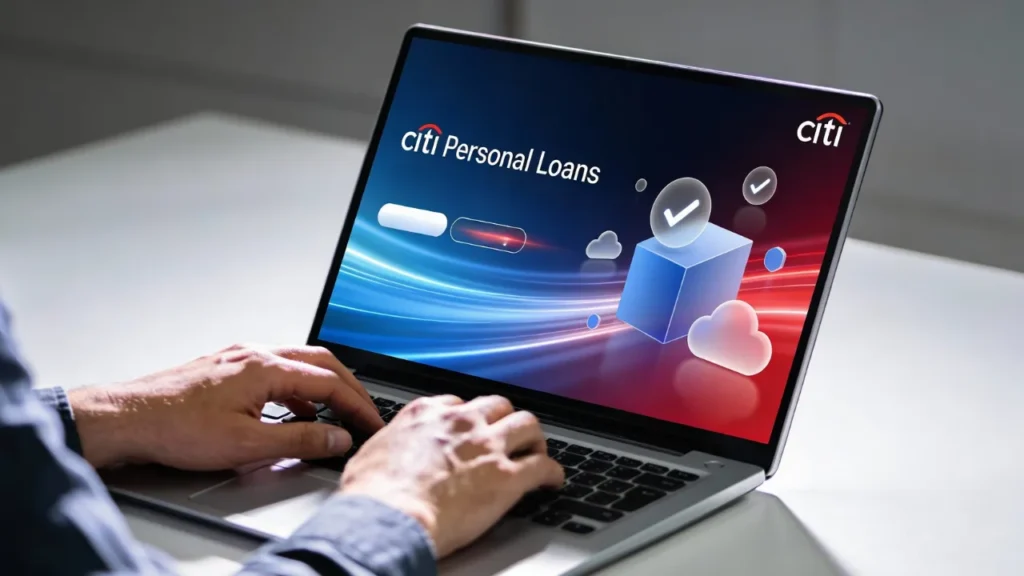 Empréstimos Citi Sem Taxas e Online: Veja Agora!