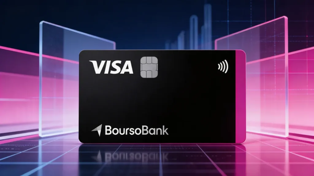 Veja Como Pedir Seu Cartão BoursoBank