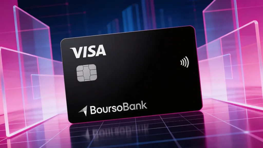 Cartão BoursoBank Com Limites Liberados