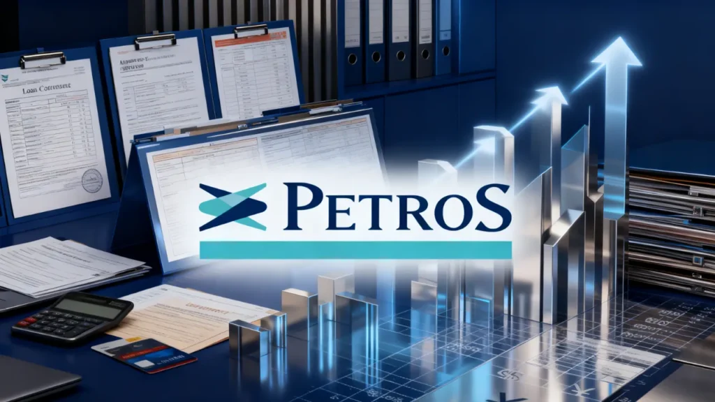 Peça Seu Empréstimo Petros em Poucos Passos