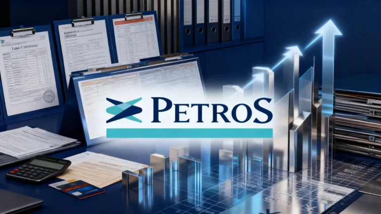 Peça Seu Empréstimo Petros em Poucos Passos