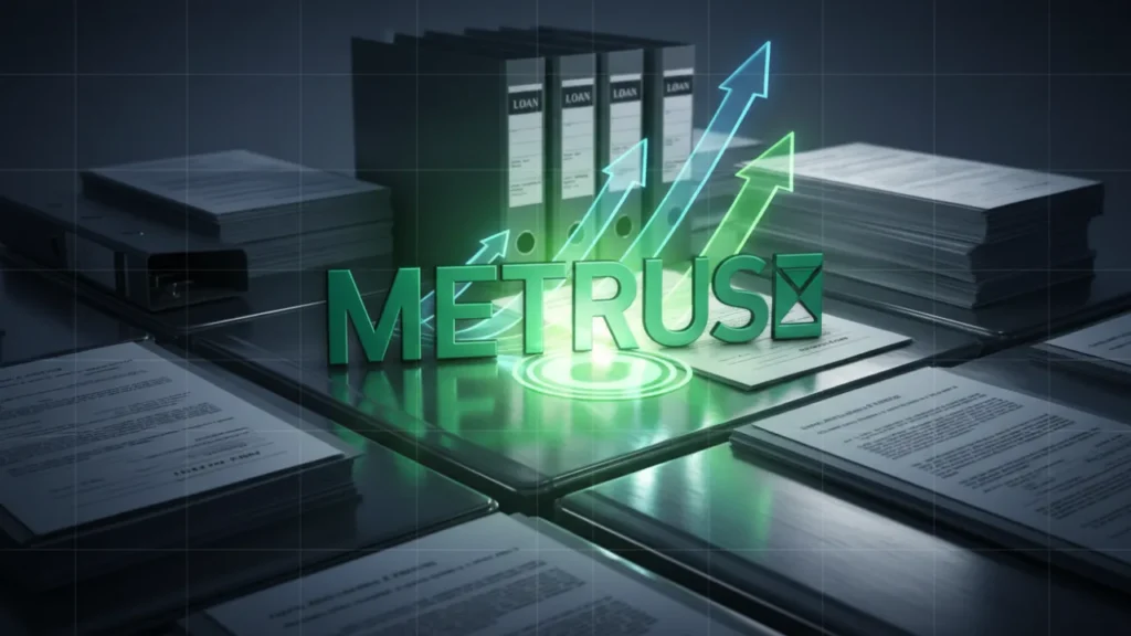 Empréstimo Pessoal Metrus Sem Burocracia