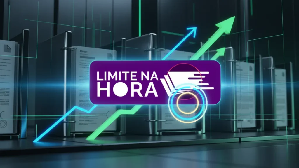 Empréstimos Limite na Hora: Crédito Imediato