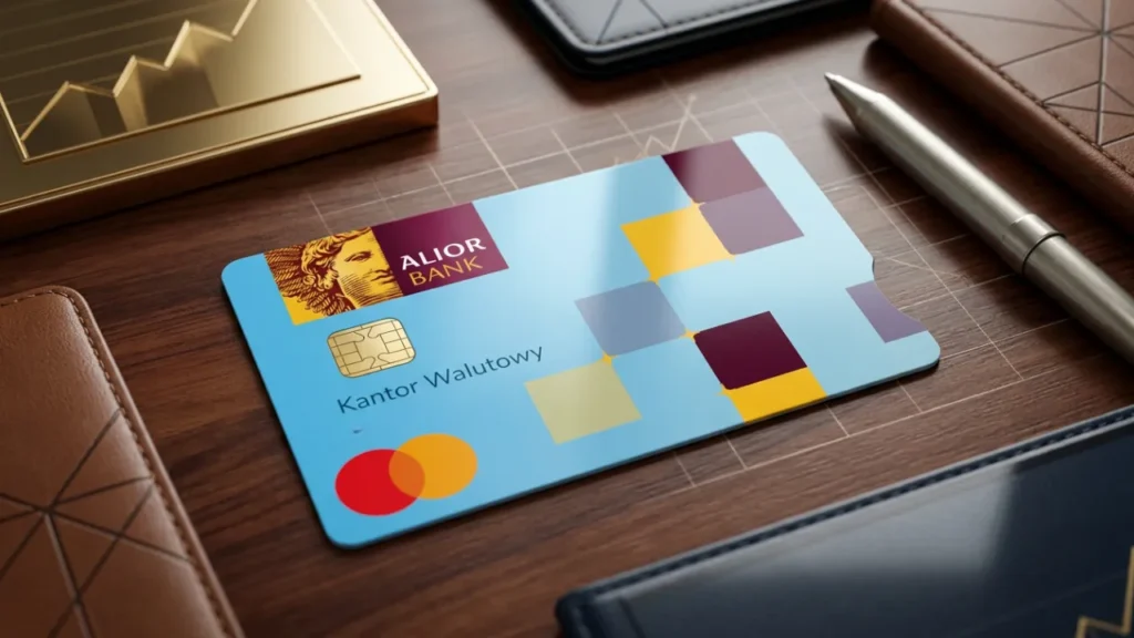 Cartão Alior Bank com Aprovação Rápida