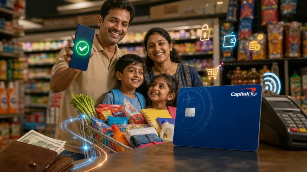 Tutorial de Solicitação dos Cartões Capital One
