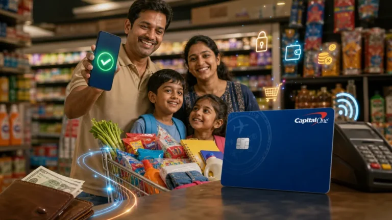 Tutorial de Solicitação dos Cartões Capital One